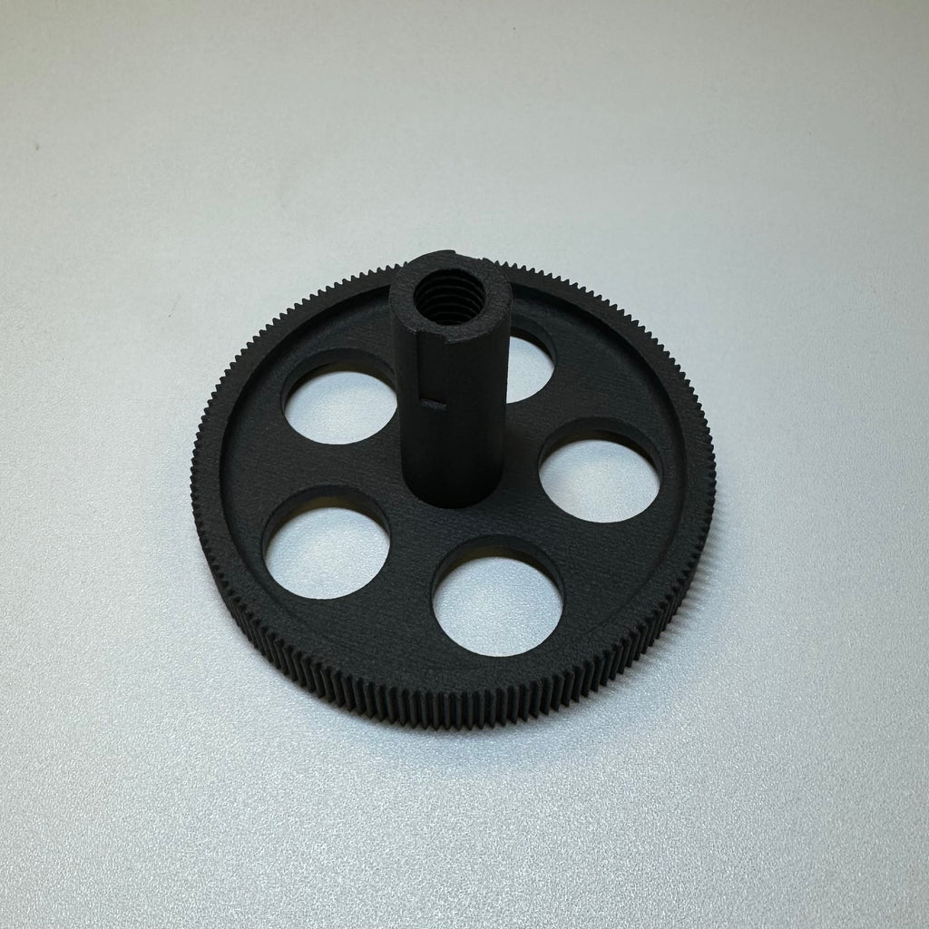 Medium Gear 7/16"-14TPI - "Red Gear" (Replaces GER00135)